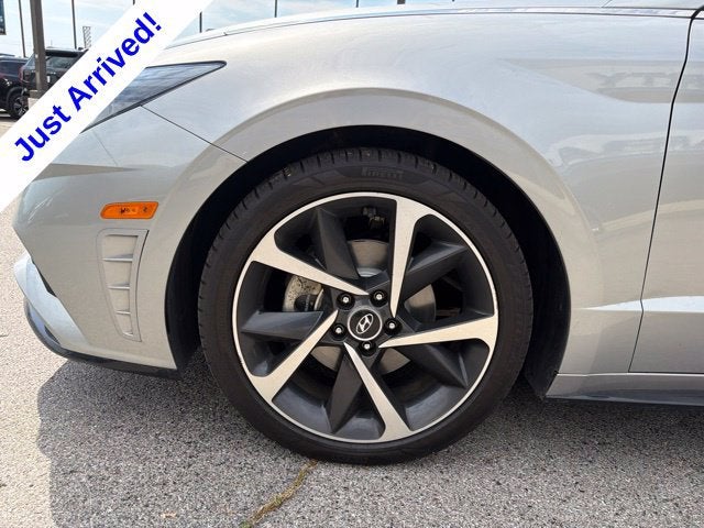 2021 Hyundai Sonata SEL Plus