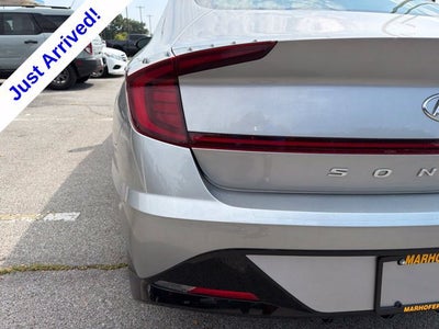 2021 Hyundai Sonata SEL Plus