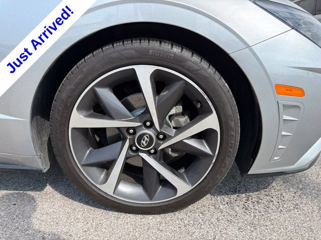 2021 Hyundai Sonata SEL Plus