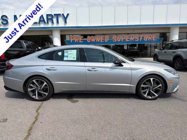 2021 Hyundai Sonata SEL Plus