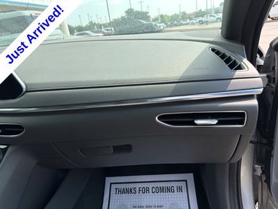 2021 Hyundai Sonata SEL Plus