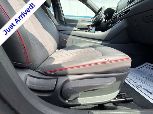 2021 Hyundai Sonata SEL Plus