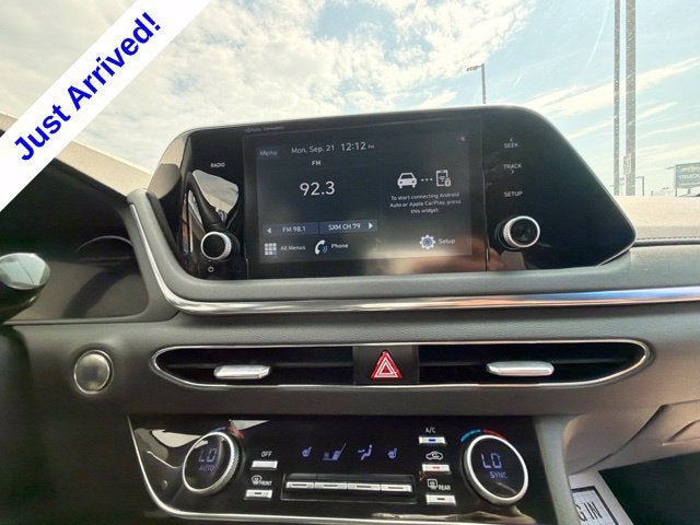 2021 Hyundai Sonata SEL Plus