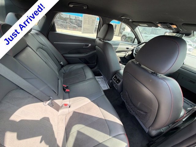 2021 Hyundai Sonata SEL Plus