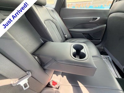 2021 Hyundai Sonata SEL Plus