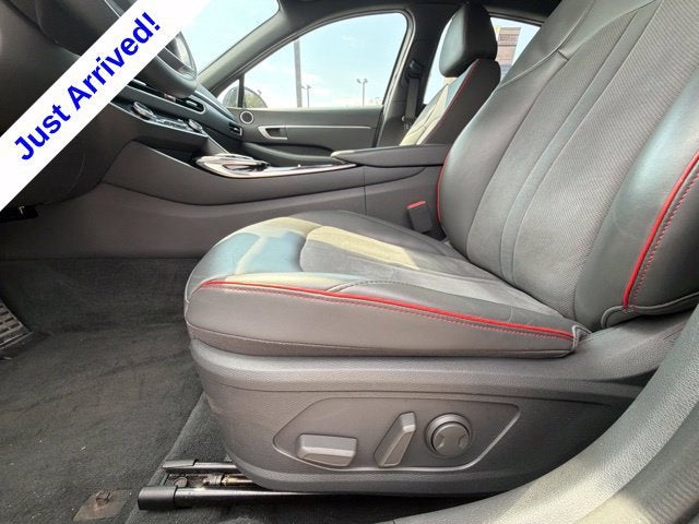 2021 Hyundai Sonata SEL Plus