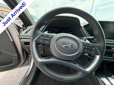 2021 Hyundai Sonata SEL Plus