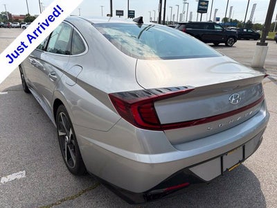 2021 Hyundai Sonata SEL Plus