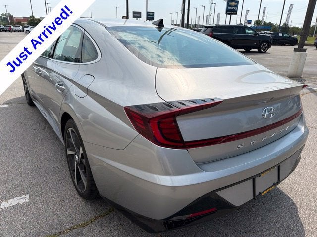 2021 Hyundai Sonata SEL Plus