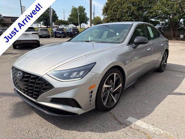 2021 Hyundai Sonata SEL Plus