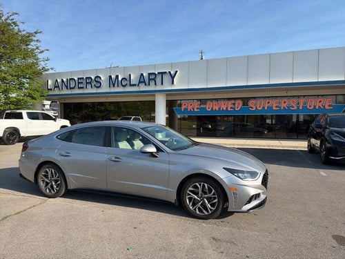 2020 Hyundai Sonata SEL