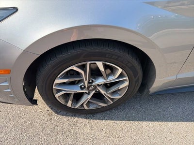 2020 Hyundai Sonata SEL