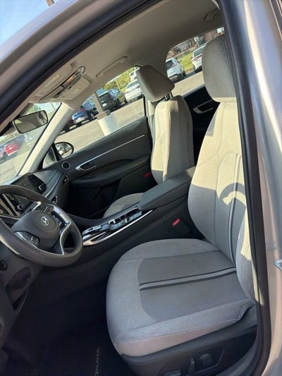 2020 Hyundai Sonata SEL