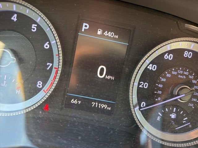 2020 Hyundai Sonata SEL