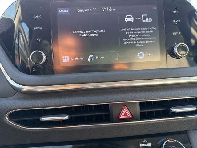 2020 Hyundai Sonata SEL