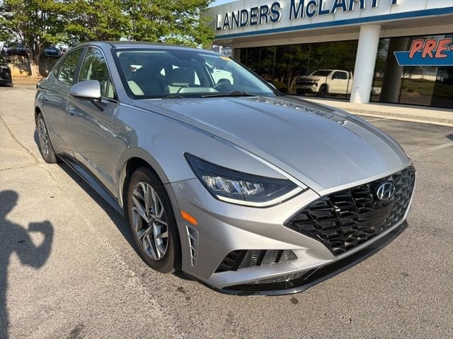 2020 Hyundai Sonata SEL
