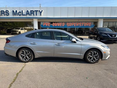 2020 Hyundai Sonata SEL