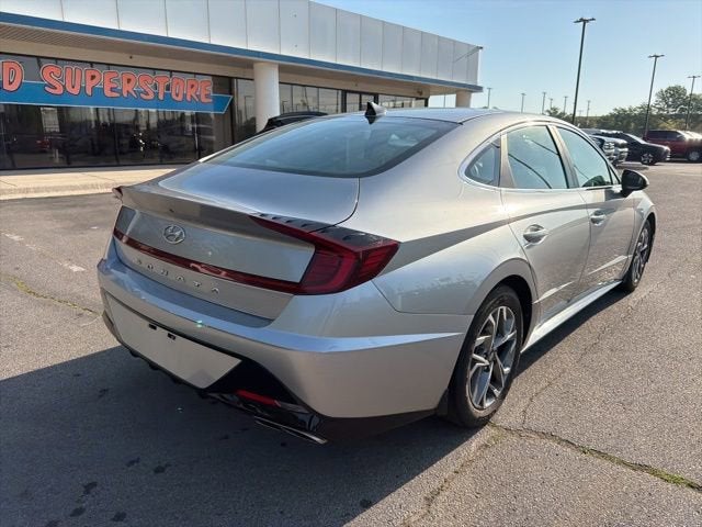 2020 Hyundai Sonata SEL
