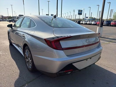 2020 Hyundai Sonata SEL