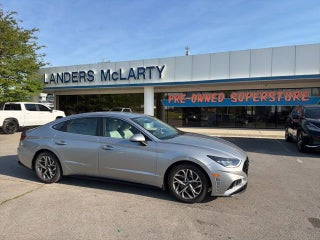 2020 Hyundai Sonata SEL