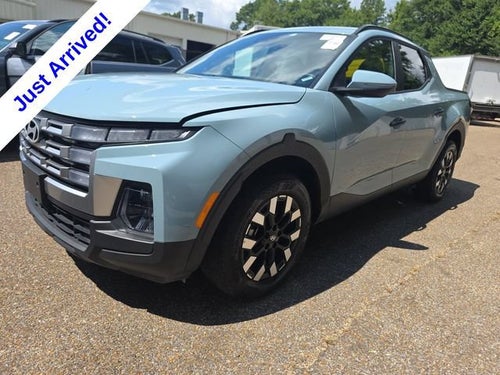 2025 Hyundai Santa Cruz SEL