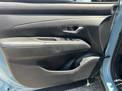 2025 Hyundai Santa Cruz SEL