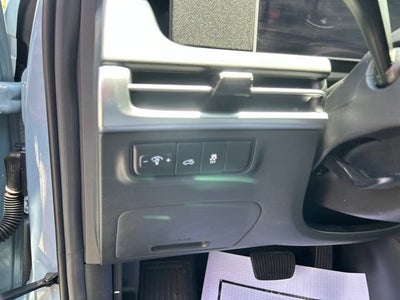2025 Hyundai Santa Cruz SEL