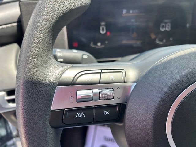 2025 Hyundai Santa Cruz SEL