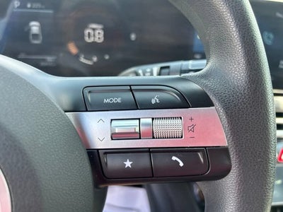 2025 Hyundai Santa Cruz SEL