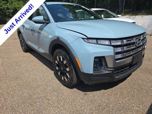2025 Hyundai Santa Cruz SEL