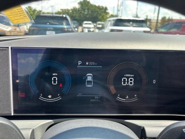 2025 Hyundai Santa Cruz SEL