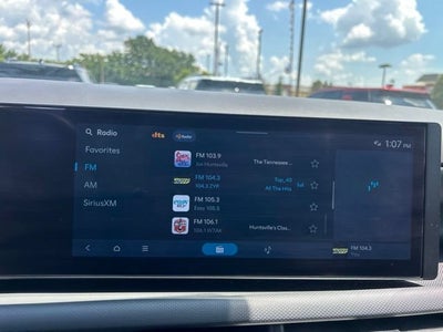 2025 Hyundai Santa Cruz SEL