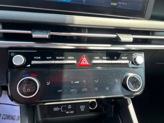 2025 Hyundai Santa Cruz SEL