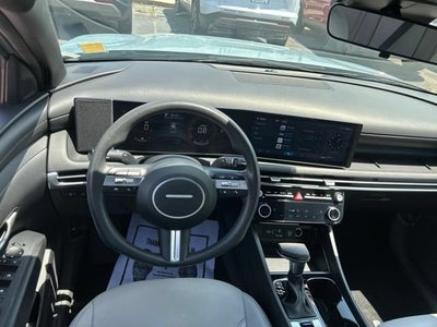 2025 Hyundai Santa Cruz SEL