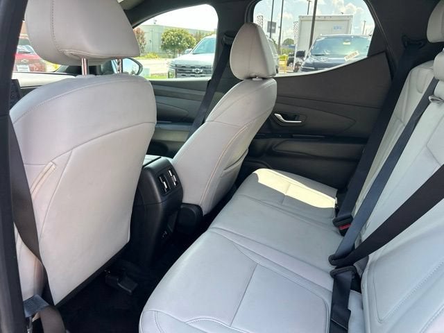 2025 Hyundai Santa Cruz SEL
