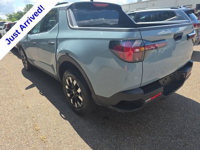 2025 Hyundai Santa Cruz SEL