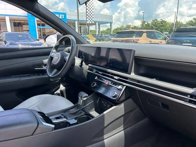 2025 Hyundai Santa Cruz SEL
