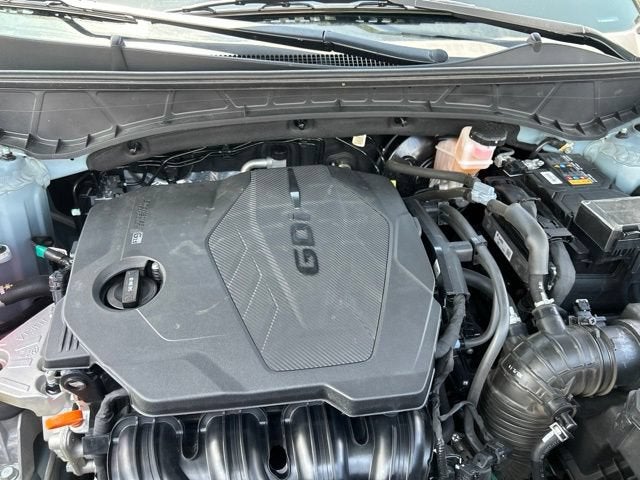 2025 Hyundai Santa Cruz SEL