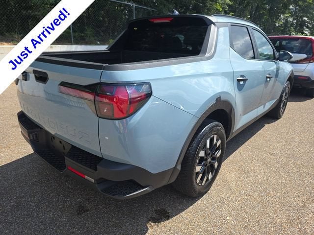 2025 Hyundai Santa Cruz SEL