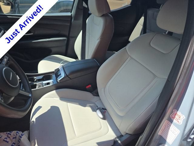 2025 Hyundai Santa Cruz SEL