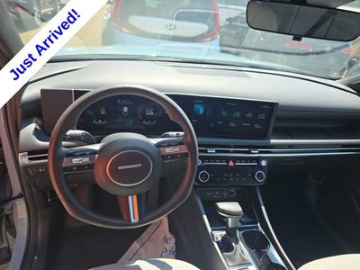 2025 Hyundai Santa Cruz SEL
