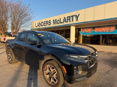 2024 Hyundai Santa Cruz Limited