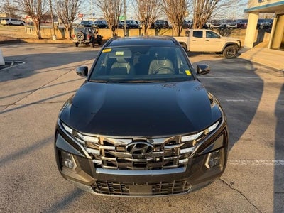 2024 Hyundai Santa Cruz Limited