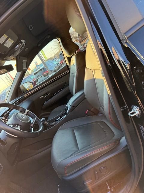 2024 Hyundai Santa Cruz Limited