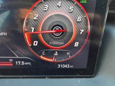 2024 Hyundai Santa Cruz Limited