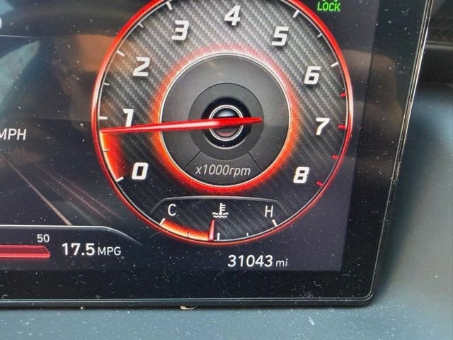 2024 Hyundai Santa Cruz Limited