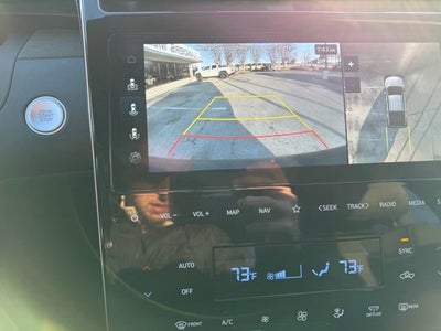 2024 Hyundai Santa Cruz Limited