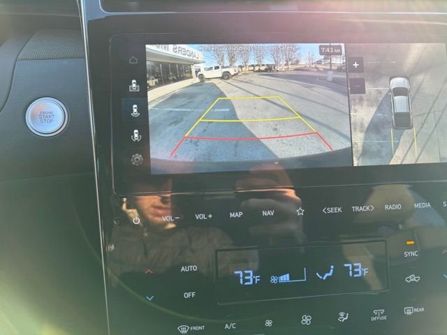 2024 Hyundai Santa Cruz Limited