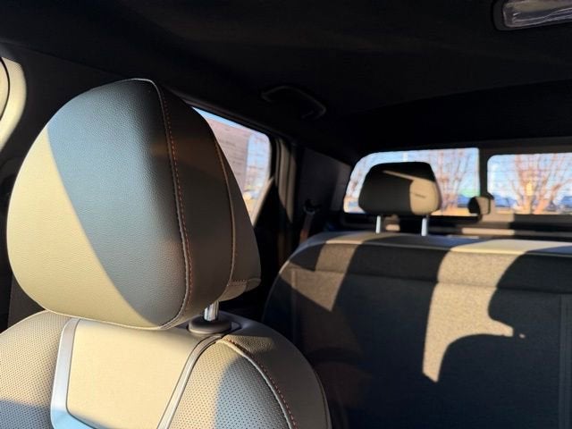 2024 Hyundai Santa Cruz Limited