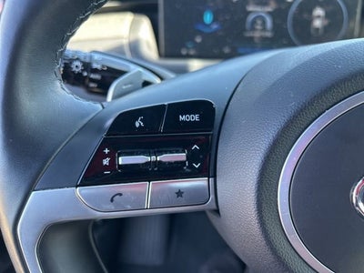 2024 Hyundai Santa Cruz Limited